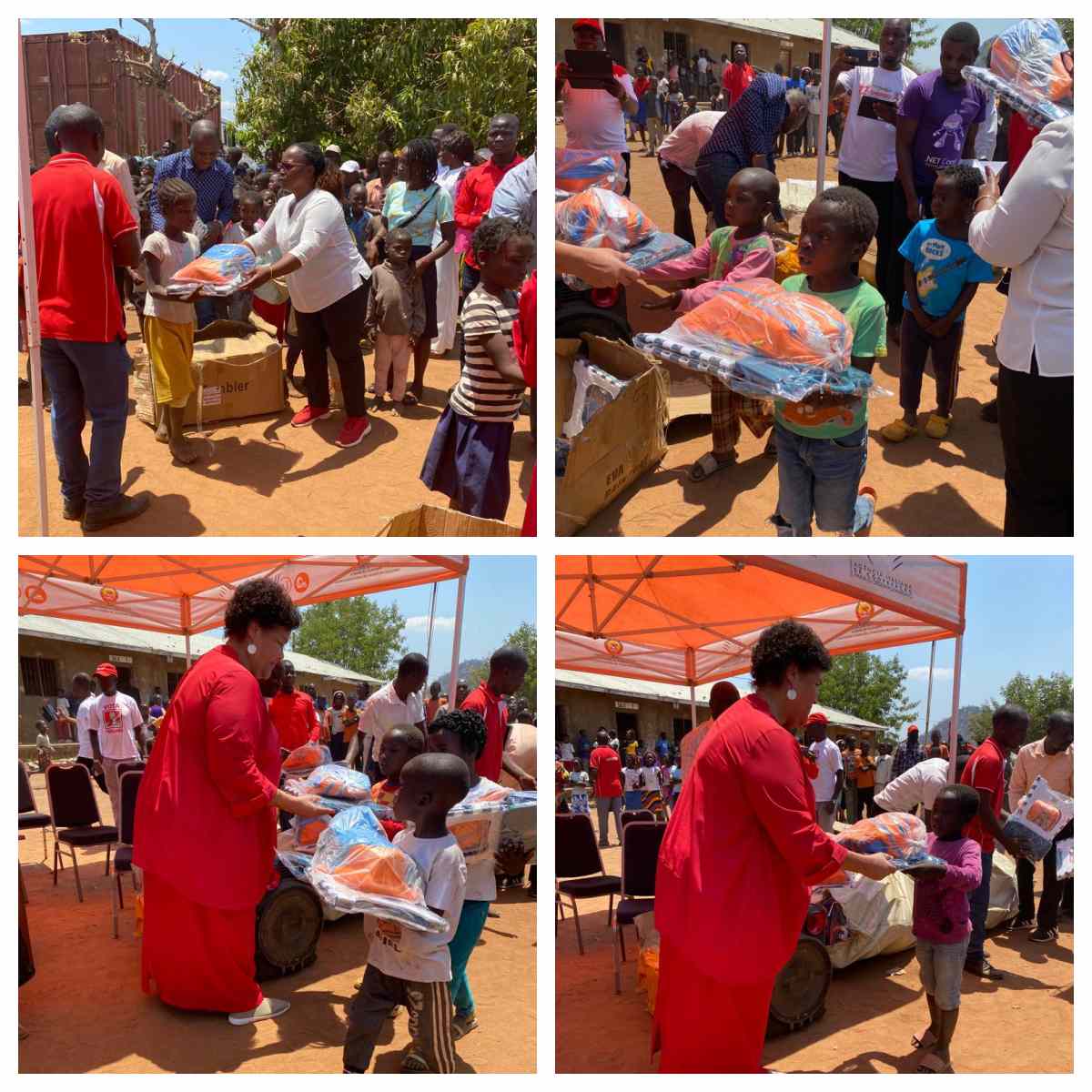 非洲五国“健康爱心包”项目圆满完成