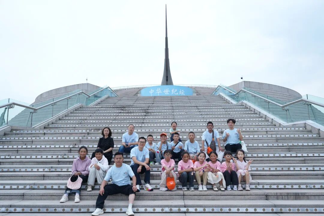 西藏师生探秘京城魅力