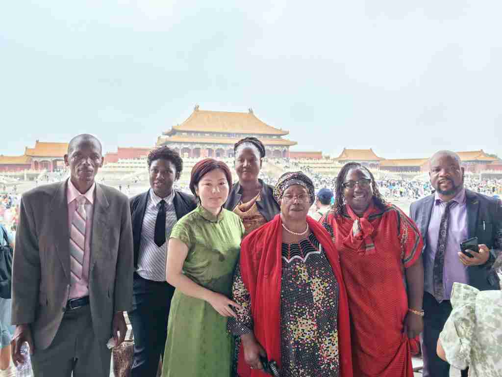 微信图片_20240729144957.jpg Former Malawi President Joyce Banda is invited to visit China