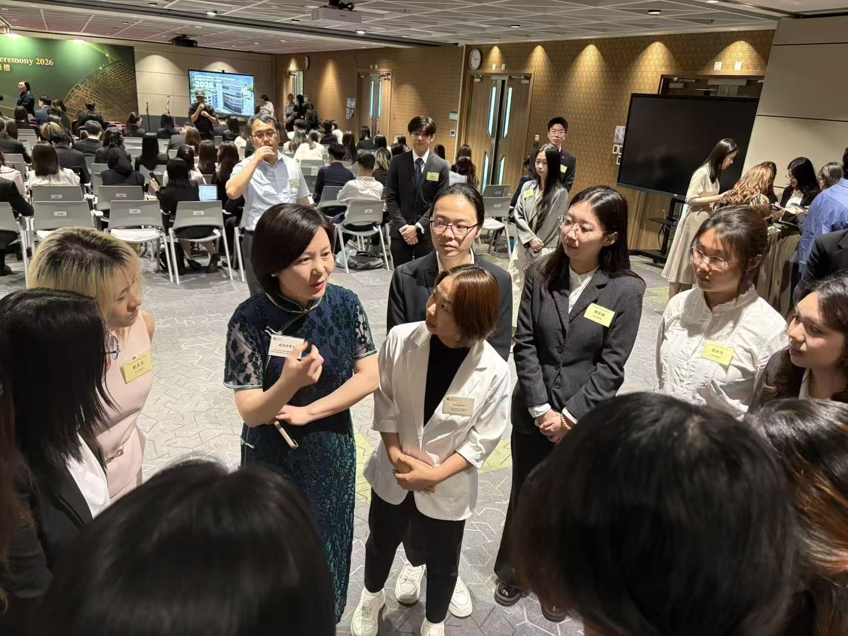 First WEDSTAR Scholarship Award Ceremony Held at The Education University of Hong Kong
