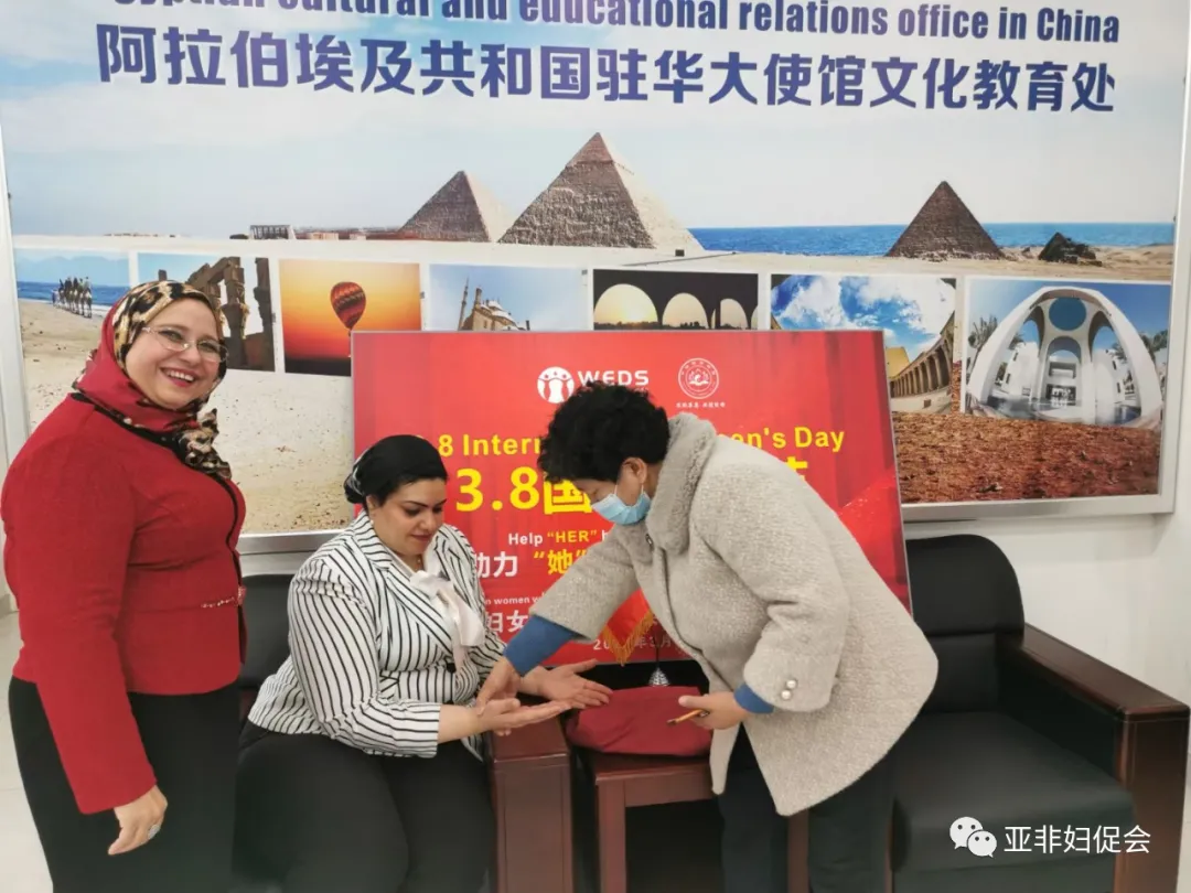 Women's Day provides free medical services for female diplomats from the embassies