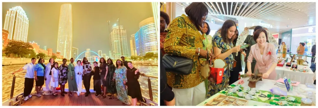 Zongzi Bridges Asia-Africa: Envoys Celebrate Dragon Boat Festival in Tianjin