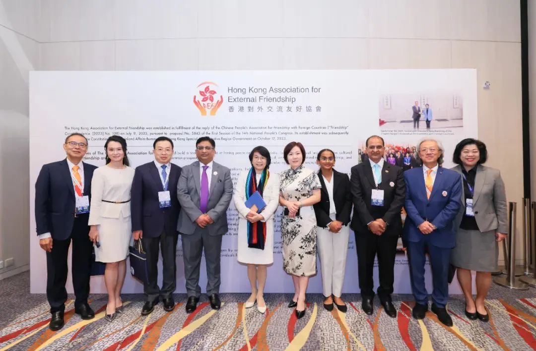 640 (7)000.jpeg President Zhao Invited to Attend Forum in Hong Kong