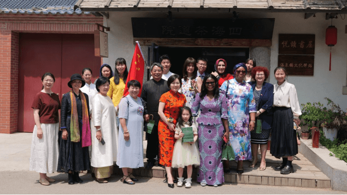 感恩母亲 传承发展