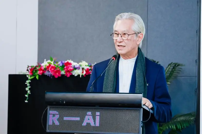 WEDSTAR—the AI Painting International Co-creating Project Officially Launched