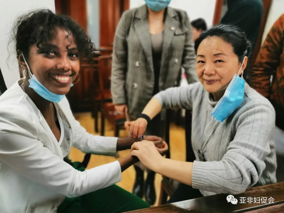 Women's Day provides free medical services for female diplomats from the embassies