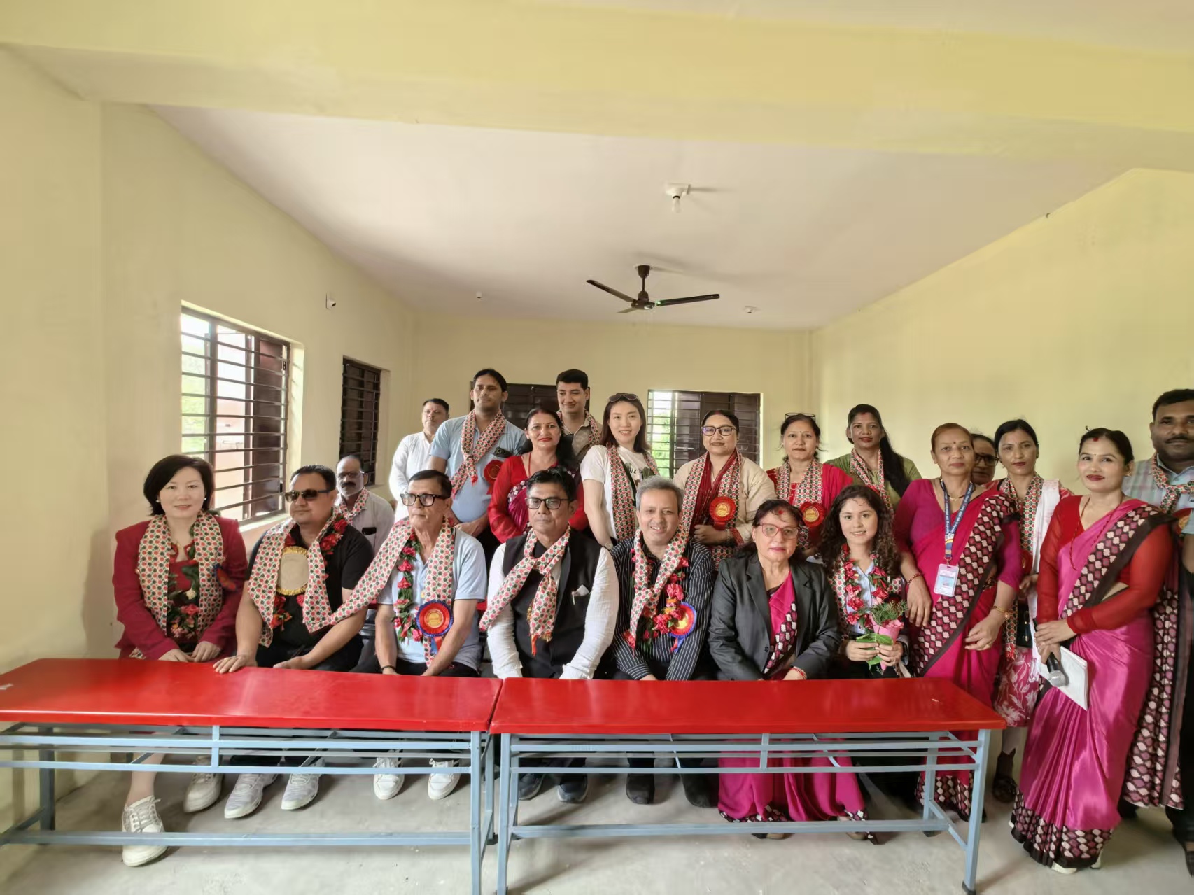 Silk Road Spreads Friendship, Education Boosts Development: Handover Ceremony of a School in Nepal Successfully Concluded