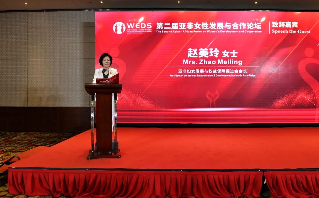 亚非妇女发展与权益保障促进会