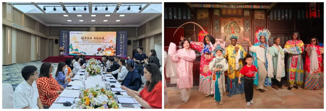 Zongzi Bridges Asia-Africa: Envoys Celebrate Dragon Boat Festival in Tianjin