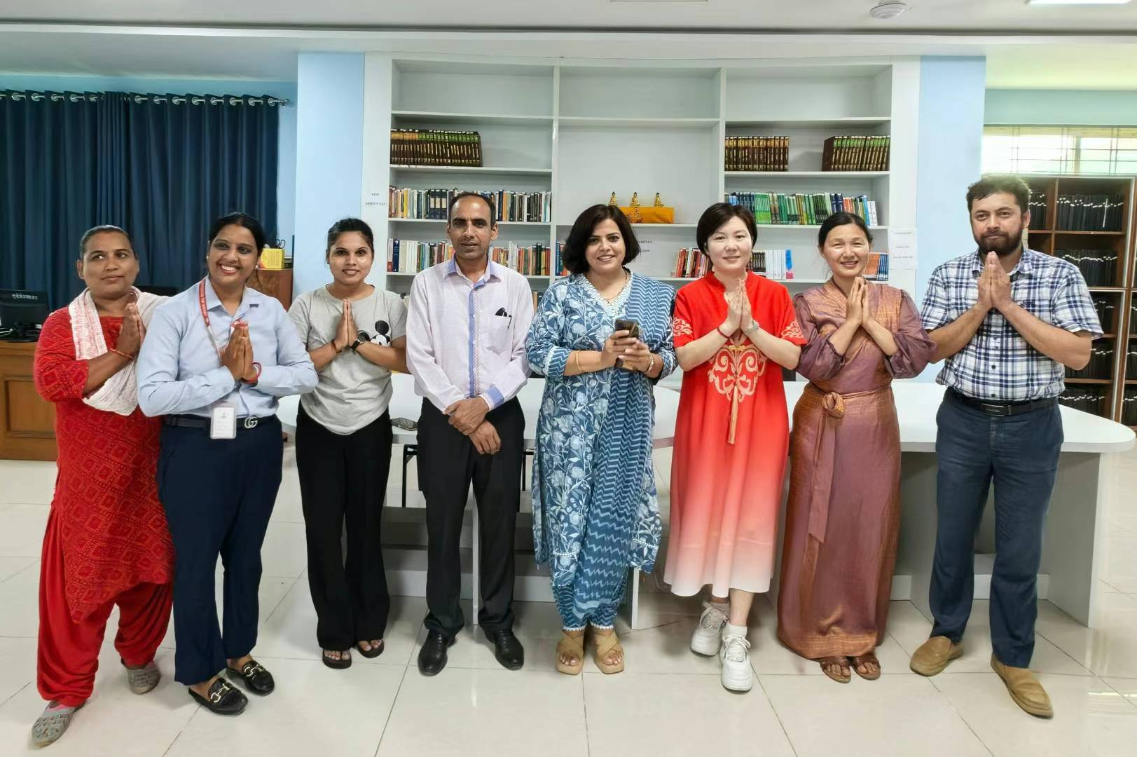 微信图片_20240614100741.jpg President Zhao Meiling Led a delegation to visit Nepal