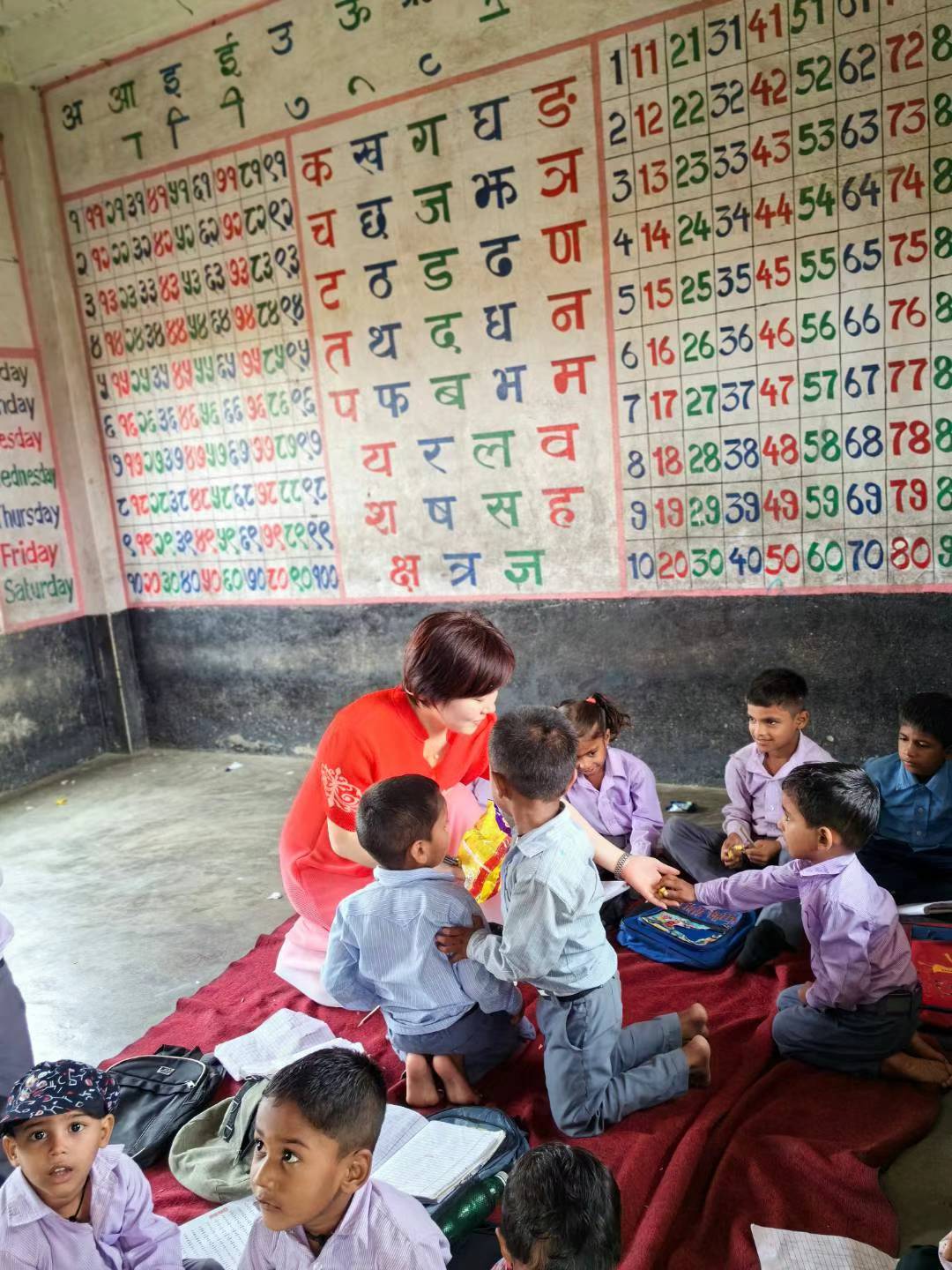 微信图片_20240614100754.jpg President Zhao Meiling Led a delegation to visit Nepal