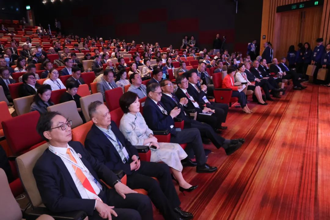 640 (3).jpeg President Zhao Invited to Attend Forum in Hong Kong