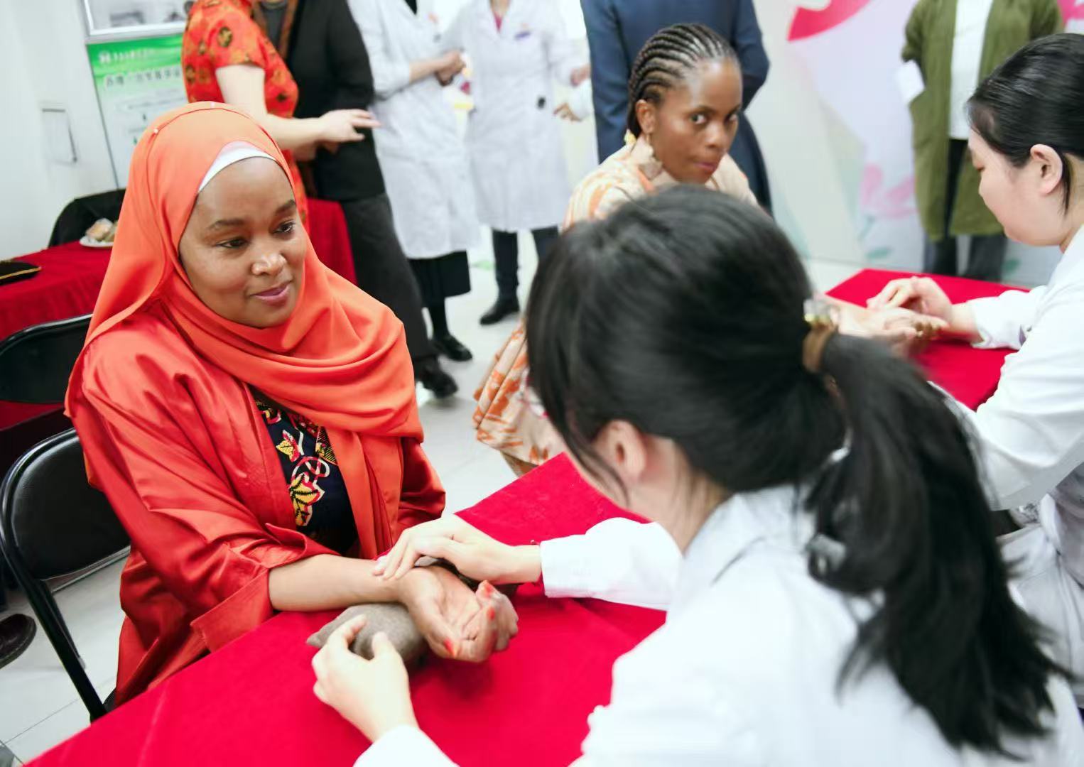 International Women's Day event