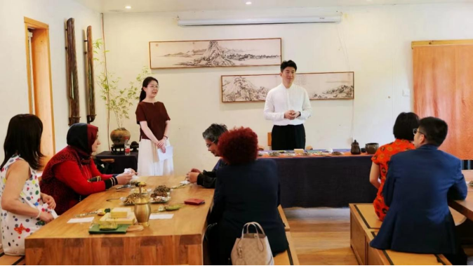 感恩母亲 传承发展