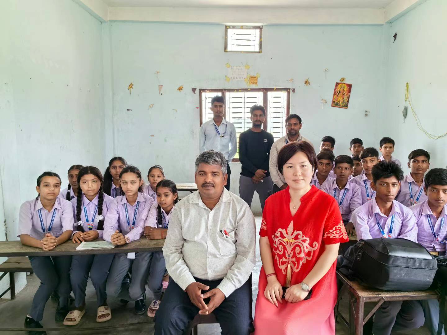 微信图片_20240614100749.jpg President Zhao Meiling Led a delegation to visit Nepal